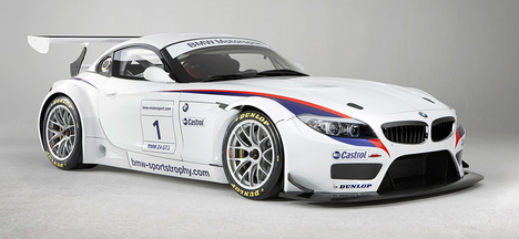 BMW Motorsport Z4 GT3 BMW Motorsport Z4 GT3