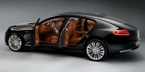 Bugatti 16C Galibier Bugatti 16C Galibier