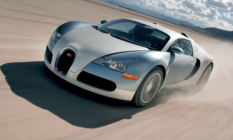 Bugatti Veyron Bugatti Veyron