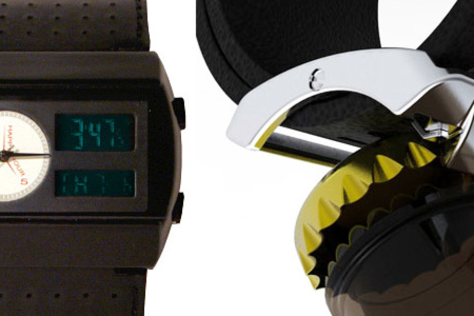 Happy Hour Watch Happy Hour Watch