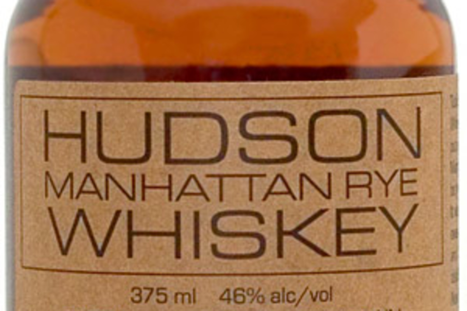 Hudson Manhattan Rye Whiskey Hudson Manhattan Rye Whiskey