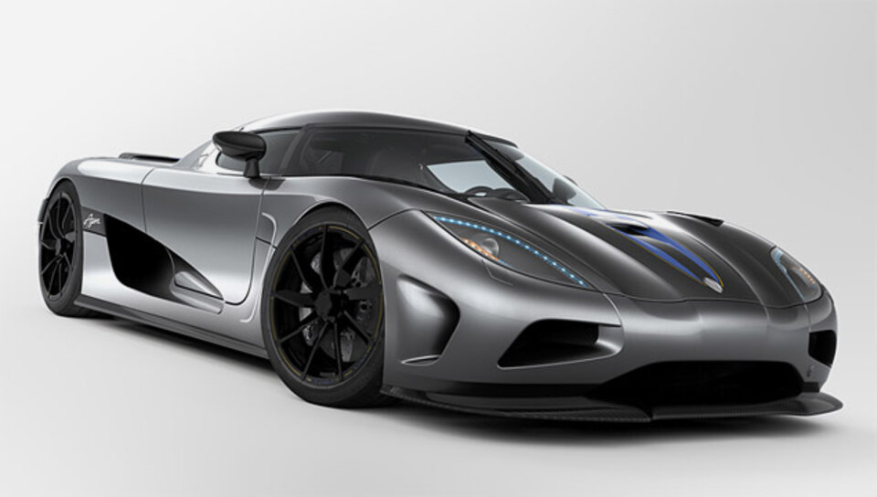 Koenigsegg Agera