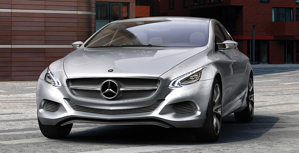 Mercedes-Benz F800 Style