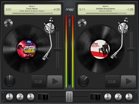 Mixr Mixr