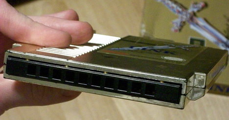 NES Harmonica NES Harmonica