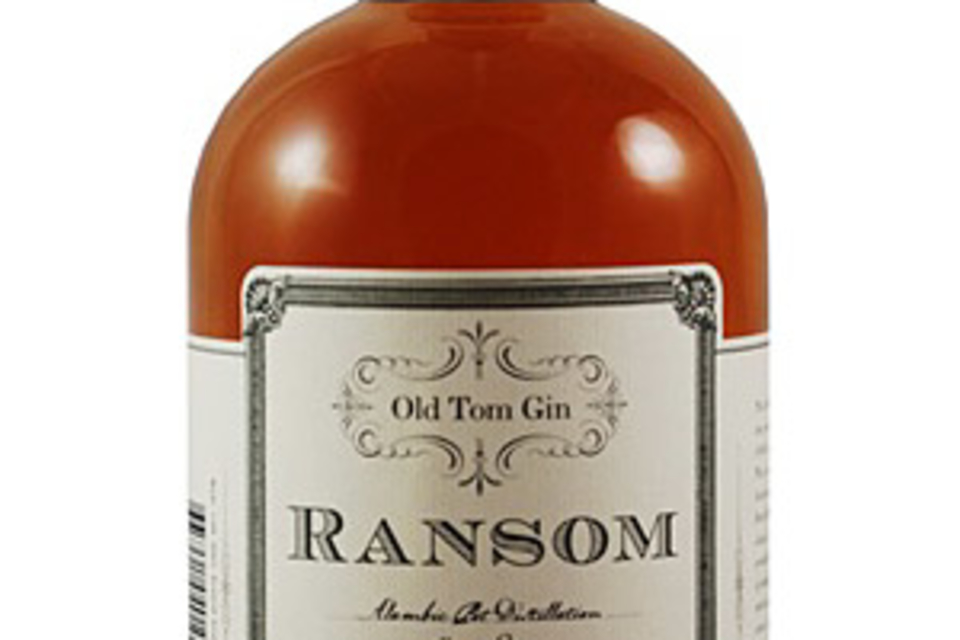 Ransom Old Tom Gin Ransom Old Tom Gin