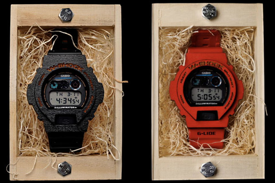 Wood Shock Watches Wood Shock Watches