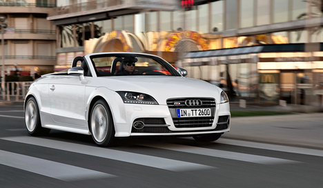 2011 Audi TT 2011 Audi TT
