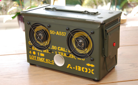 Thodio A-Box Thodio A-Box