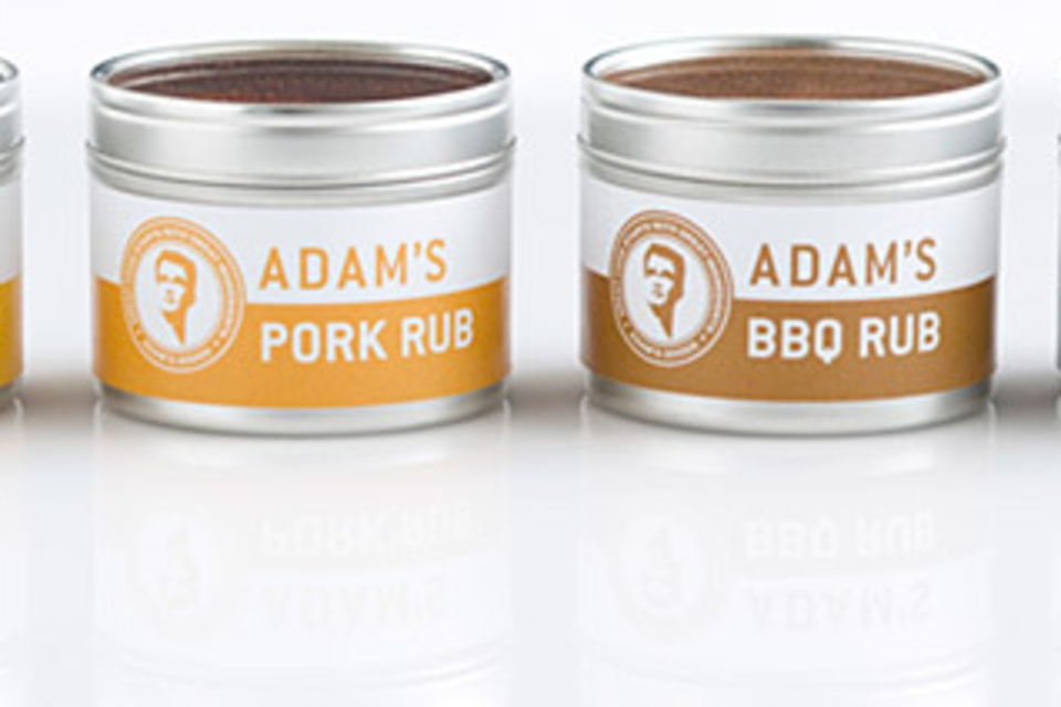 Adam's Meat Rubs & Salts Adam's Meat Rubs & Salts