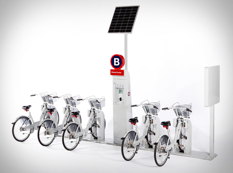 B-Cycle B-Cycle