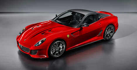 Ferrari 599 GTO Ferrari 599 GTO