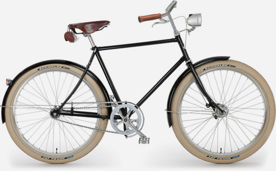 Gant City Bike