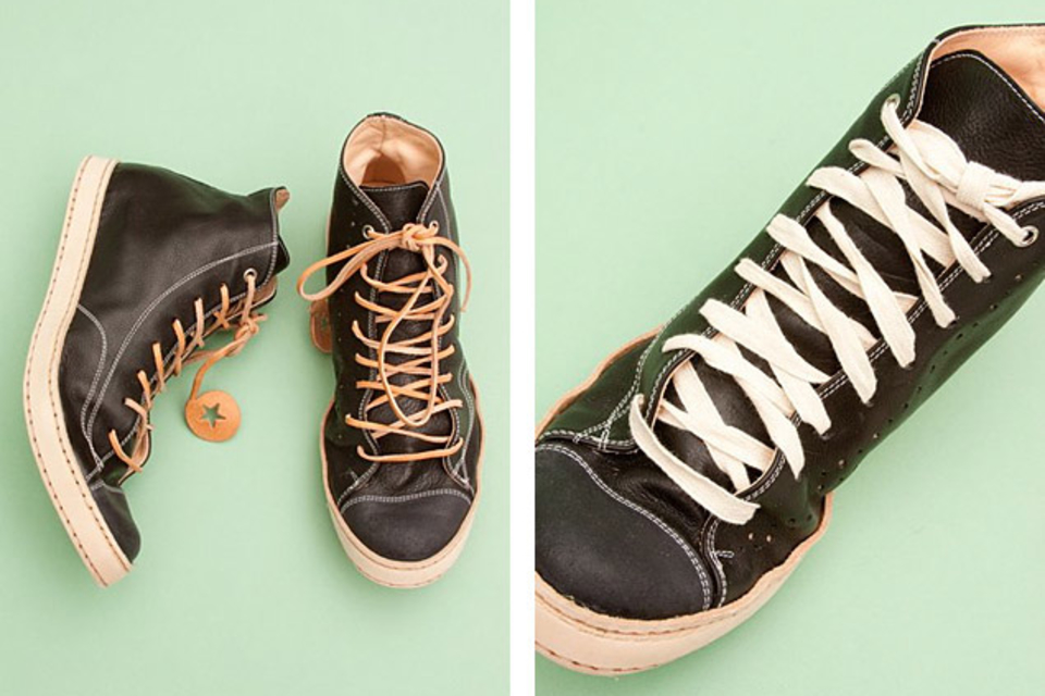 Converse Handmade Leather Chuck Converse Handmade Leather Chuck