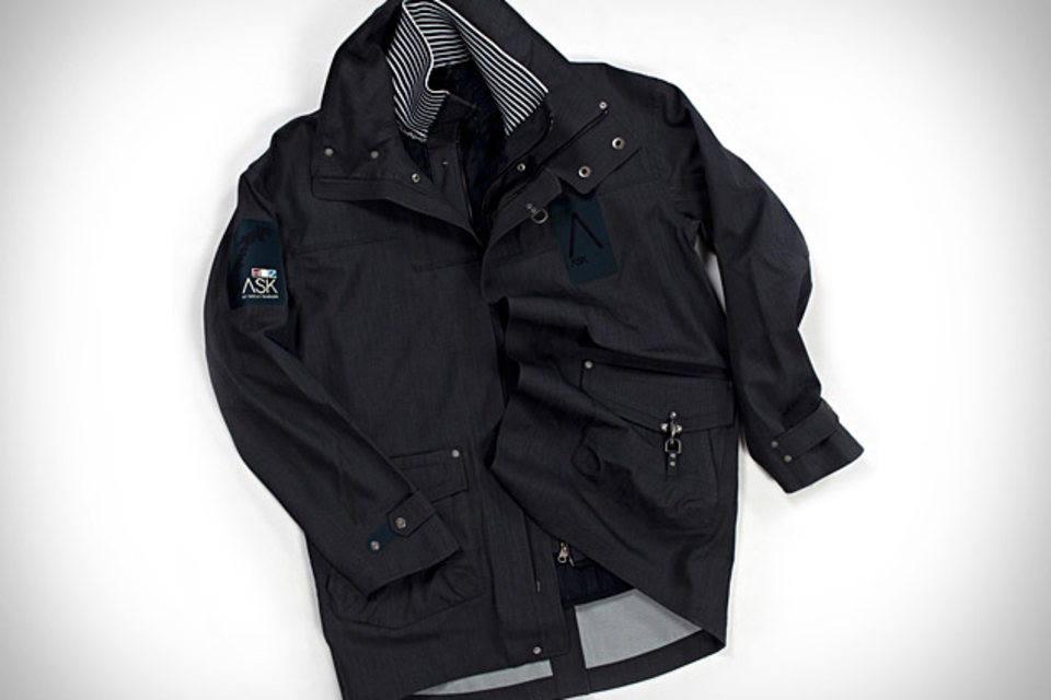 Helly Hansen Ask CIS Sailing Jacket Helly Hansen Ask CIS Sailing Jacket