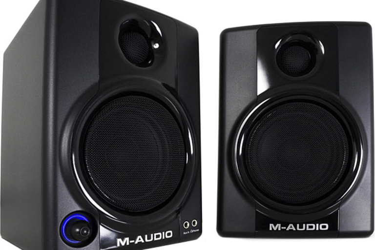 M-Audio Studiophile AV 40 Speakers