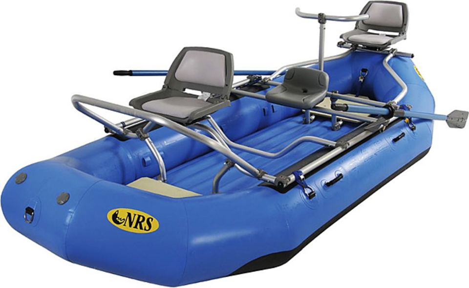 Inflatable Fishing Rafts  In-Depth Guide to Specialized Rafts for
