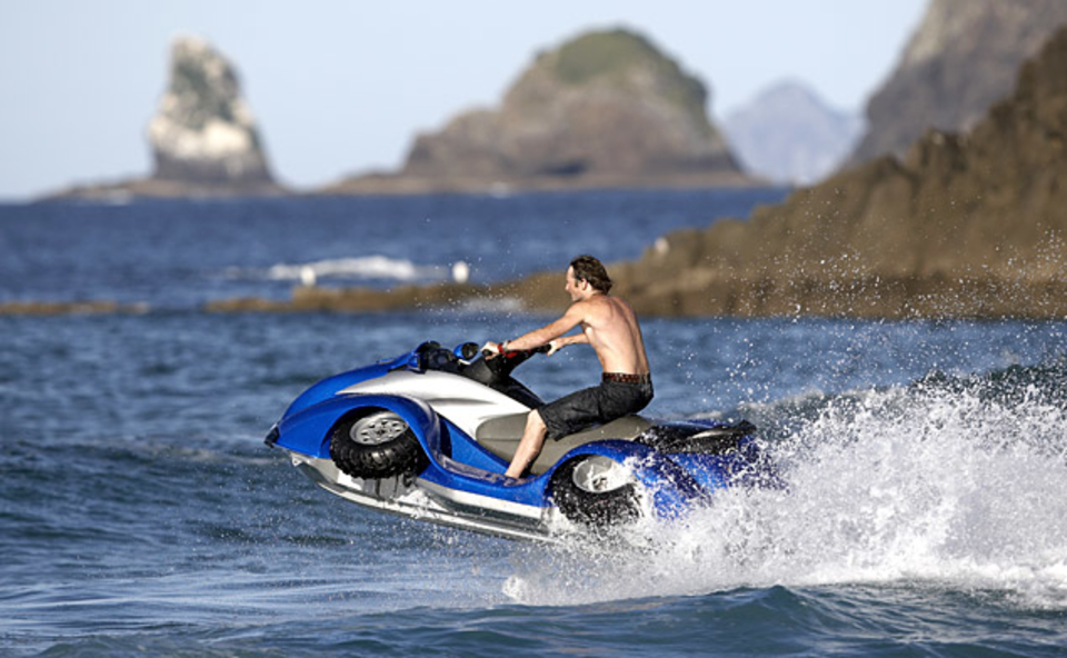 Quadski
