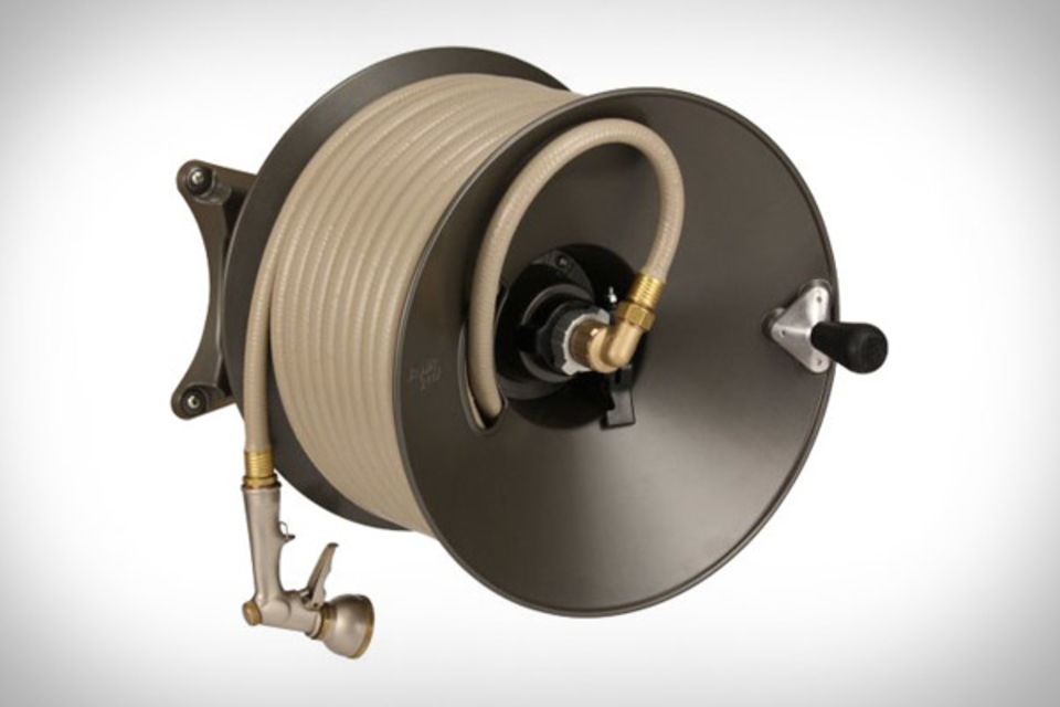 Rapid Reel Hose Reels