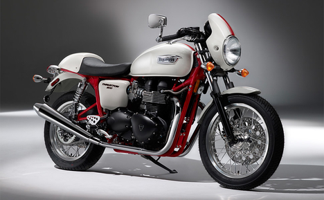 Triumph Thruxton SE Triumph Thruxton SE