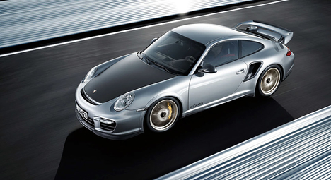 2011 Porsche 911 GT2 RS
