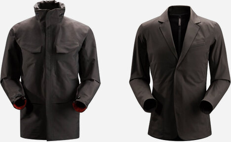 Arc'teryx Veilance Arc'teryx Veilance