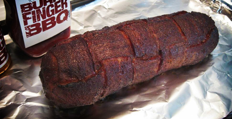 Bacon Explosion Bacon Explosion