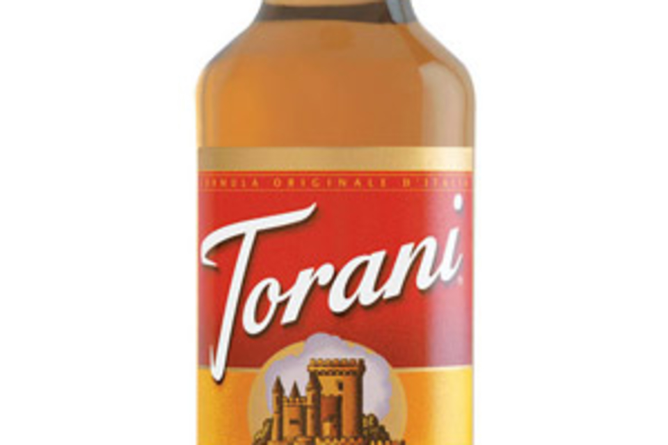 Torani Bacon Syrup Torani Bacon Syrup