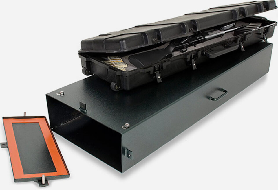 BuryBunker Underground Storage Safe