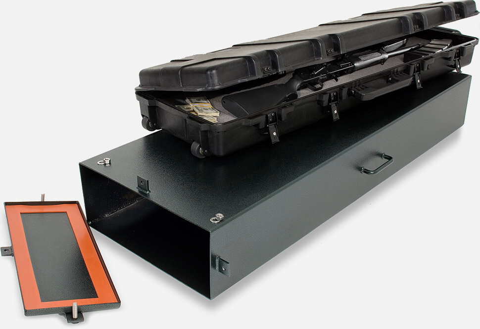 BuryBunker Underground Storage Safe