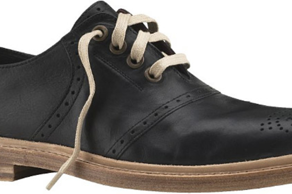 Cole, Rood & Haan Co. Hoofer Shoe Cole, Rood & Haan Co. Hoofer Shoe