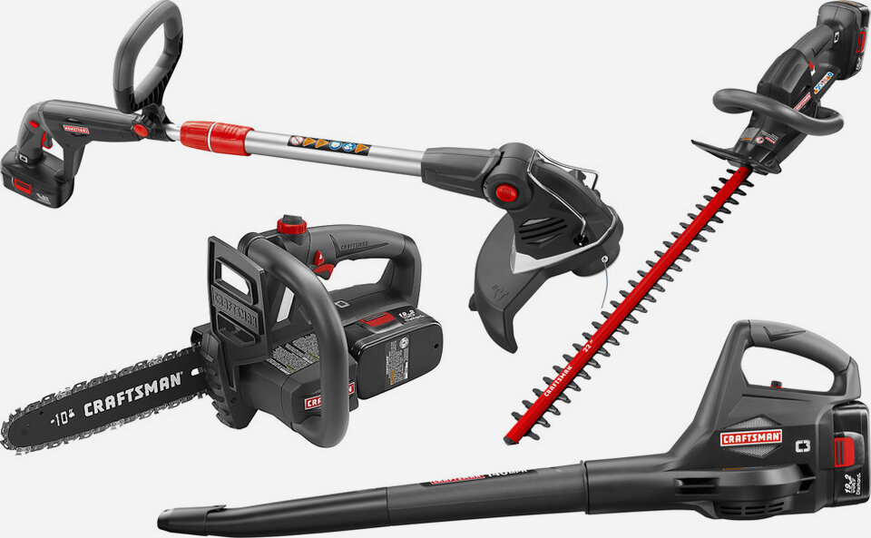 Craftsman C3 Lawn Care Line