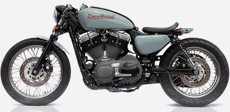 Deus Ex Machina Customs Deus Ex Machina Customs