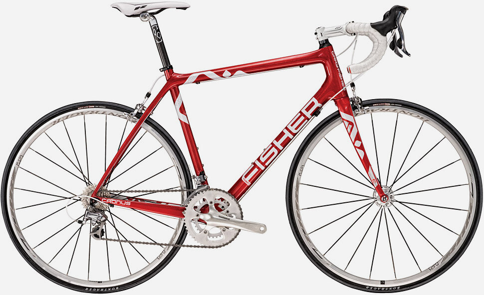 Gary Fisher Cronus Bike