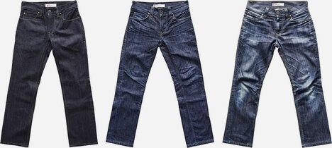 Levi's Imprint 514 Jeans Levi's Imprint 514 Jeans