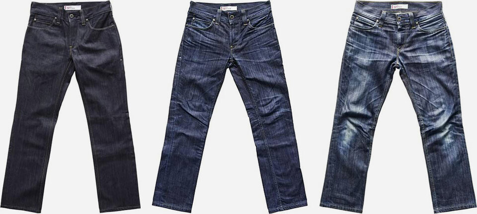 Levi s 501 Raw Selvedge Jeans Uncrate