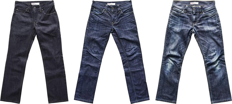 Levi's 501 Raw Selvedge Jeans | Uncrate