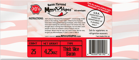 Mmmvelopes Mmmvelopes
