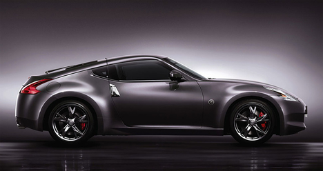 Nissan 370Z 40th Anniversary Edition Nissan 370Z 40th Anniversary Edition
