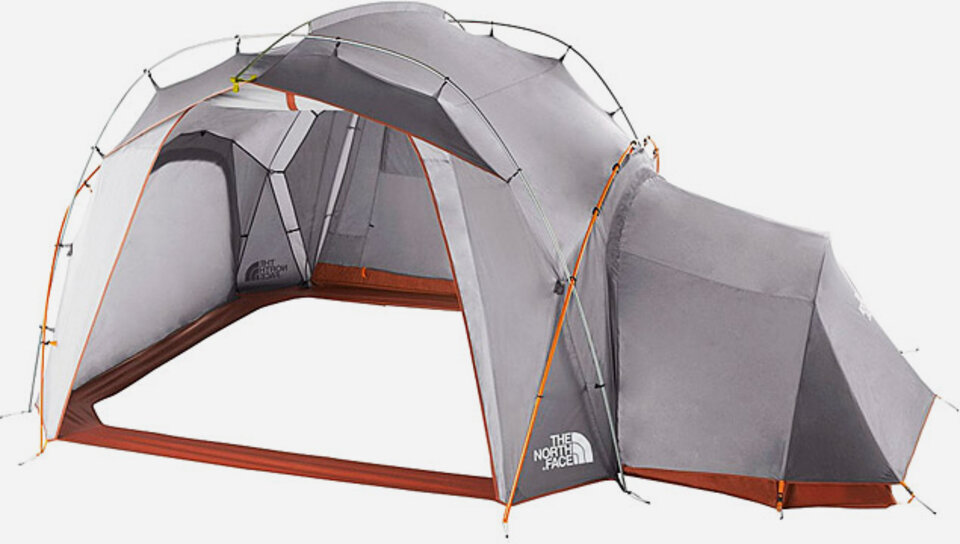 Amazon.com: The North Face NV22200 Starp Tarp, Meld Gray