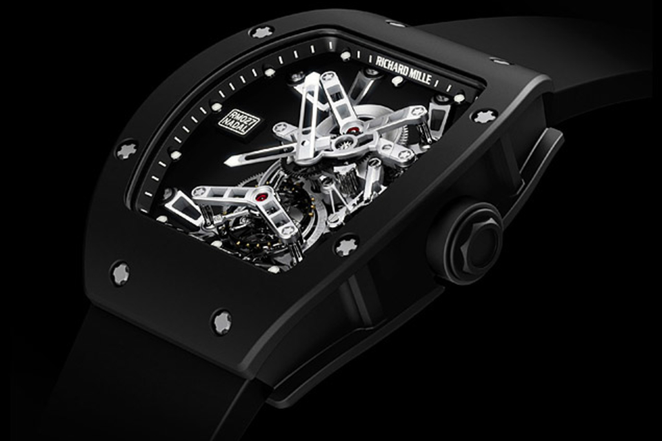 Richard Mille RM 027 Nadal Watch Richard Mille RM 027 Nadal Watch