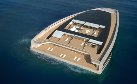 Wally Hermès WHY Yacht