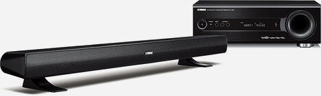 Yamaha YHT-S400 Home Theater System Yamaha YHT-S400 Home Theater System