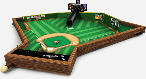 Ballpark Classics MLB Baseball Game Ballpark Classics MLB Baseball Game