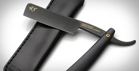 Baxter 45th Anniversary Razor Baxter 45th Anniversary Razor