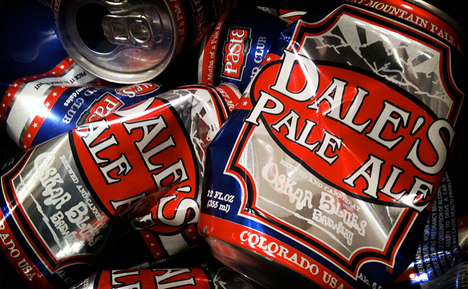 Dale's Pale Ale Dale's Pale Ale