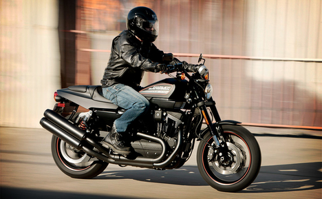 Harley-Davidson XR1200X Harley-Davidson XR1200X