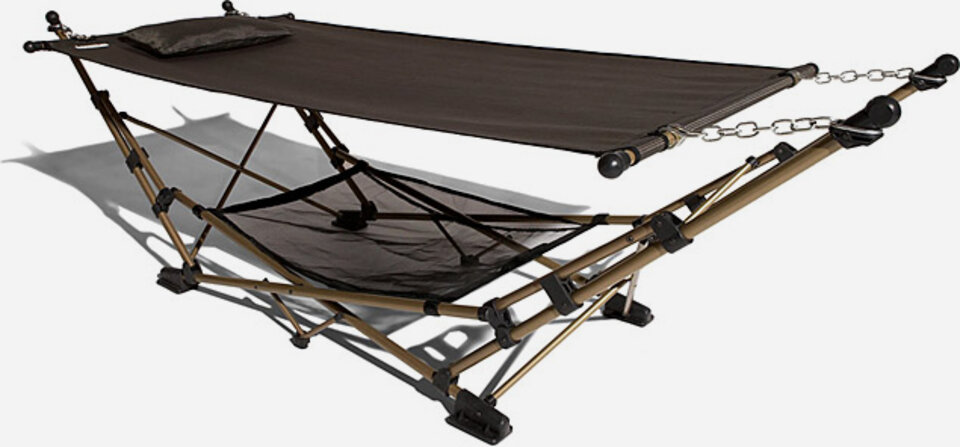 Strathwood Portable Folding Hammock