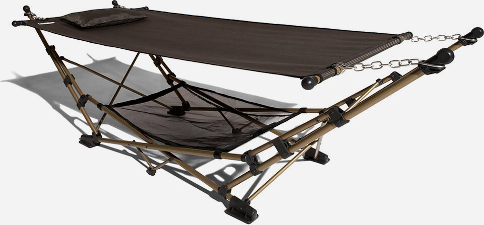 Strathwood Portable Folding Hammock