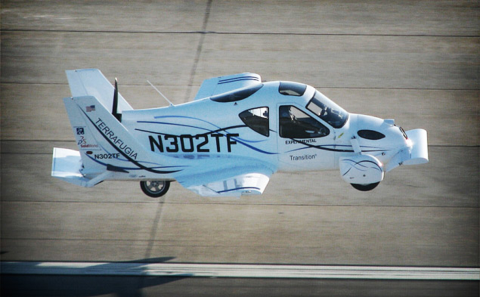 Terrafugia Transition